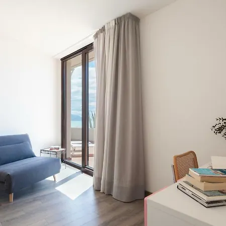 Apartment Punta Bianca - Stunning Seaview In Montemarcello