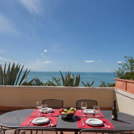 Punta Bianca - Stunning Seaview In Montemarcello * Ameglia