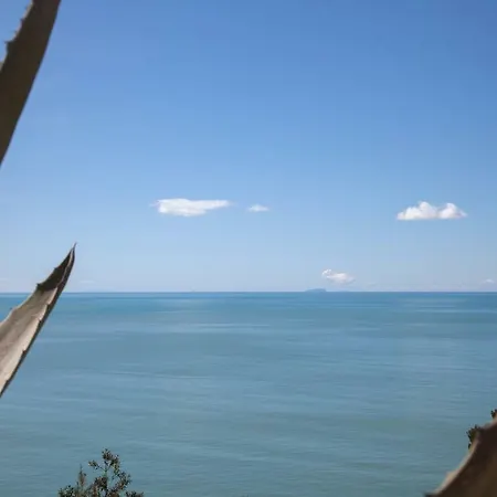 Punta Bianca - Stunning Seaview In Montemarcello
