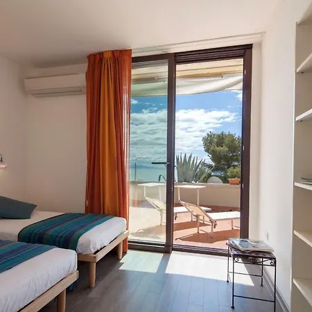 Διαμέρισμα Punta Bianca - Stunning Seaview In Montemarcello