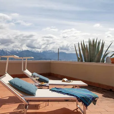 Punta Bianca - Stunning Seaview In Montemarcello Διαμέρισμα