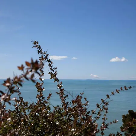 Punta Bianca - Stunning Seaview In Montemarcello *