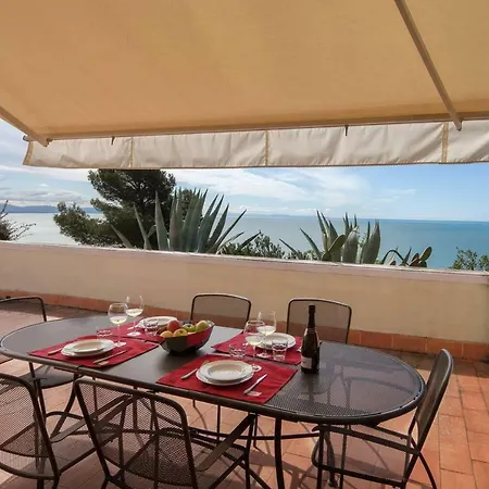 Punta Bianca - Stunning Seaview In Montemarcello Ameglia