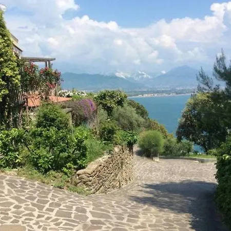 Διαμέρισμα Punta Bianca - Stunning Seaview In Montemarcello