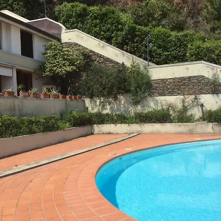Διαμέρισμα Punta Bianca - Stunning Seaview In Montemarcello *