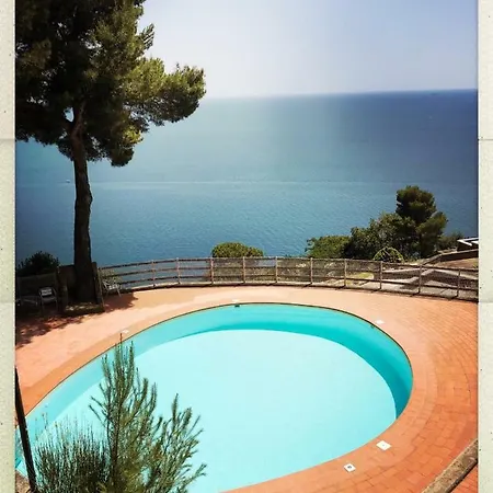 Punta Bianca - Stunning Seaview In Montemarcello Ameglia